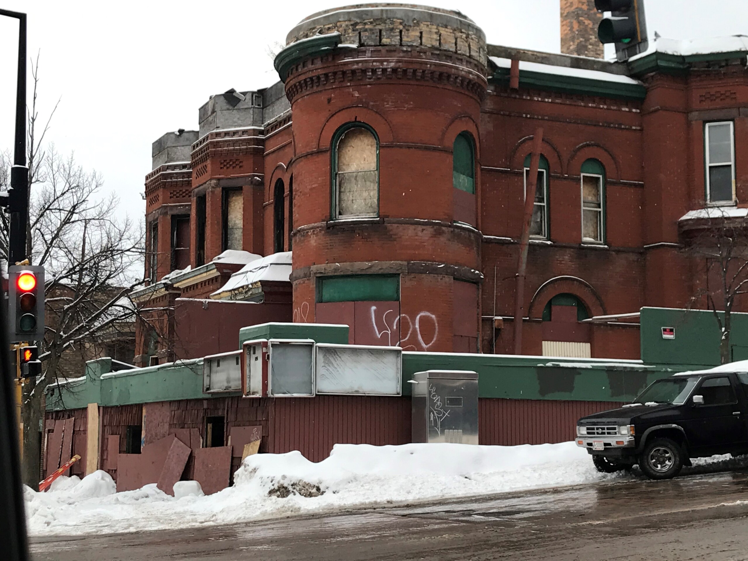 Building in duluth