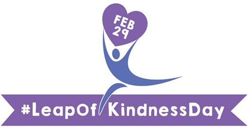 Leap of Kindness Day