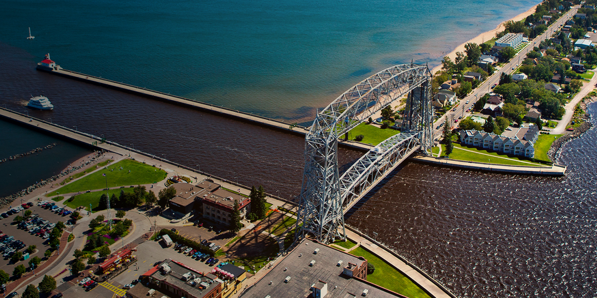 History of Duluth