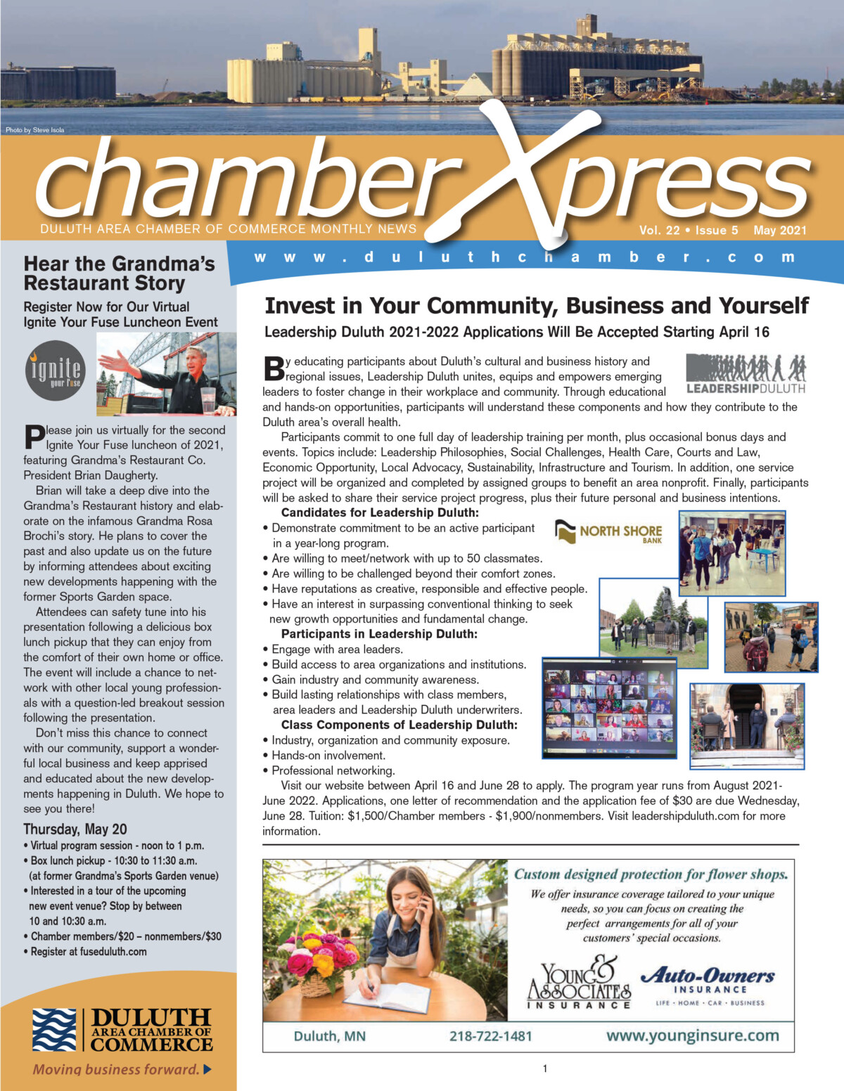 Chamber Publications - Duluth Area Chamber Of Commerce