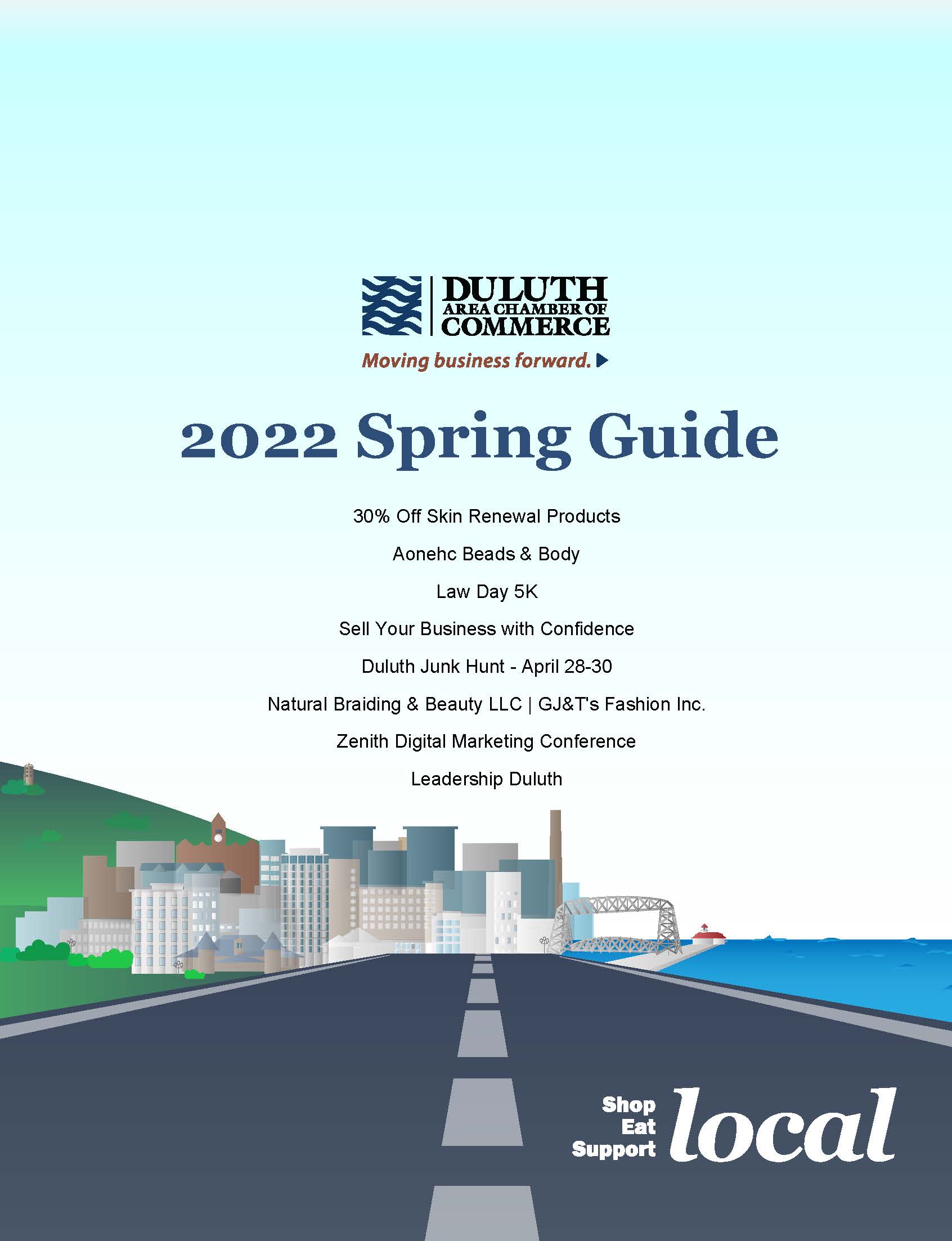 2022 Spring Guide Blog Cover