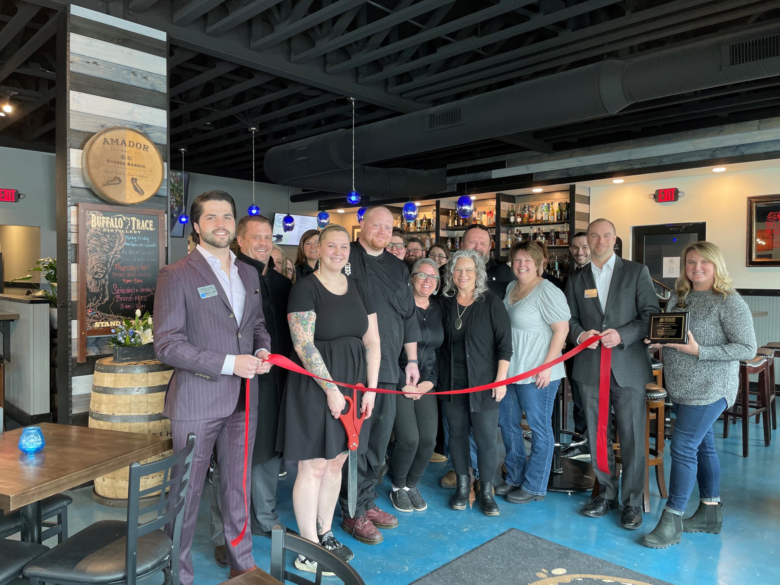 Tiebreakers celebrates Winterville location with ribbon-cutting ceremony, Business