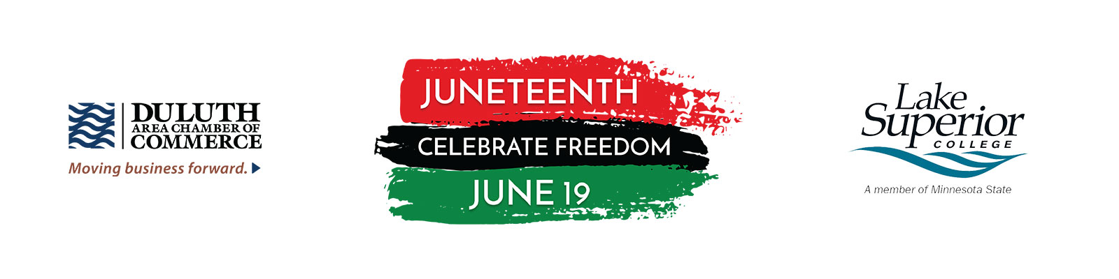 Juneteenth Paint Header