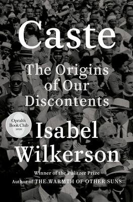 Caste - Book Cover