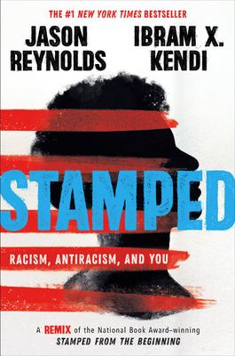 Stamped - Book Cover