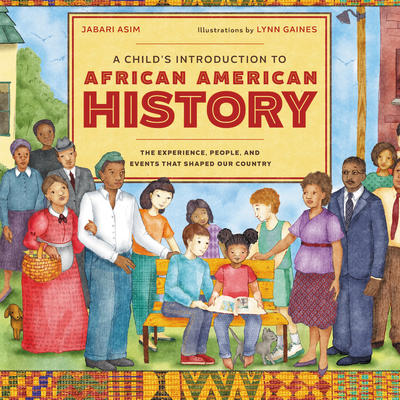 Childs Introduction to African American History - Book Cover