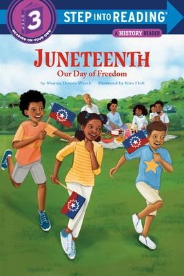 Juneteenth - Book Cover