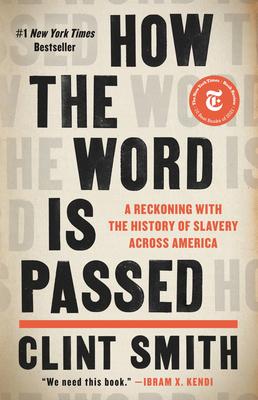 How the word is passes - Book cover