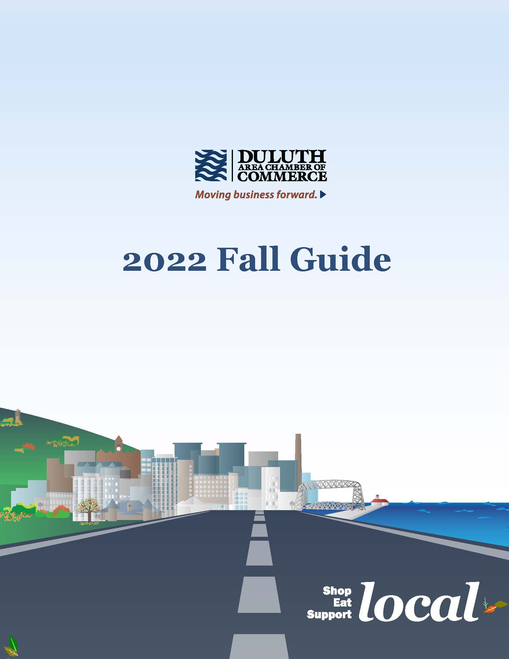 2022 Fall Guide Cover