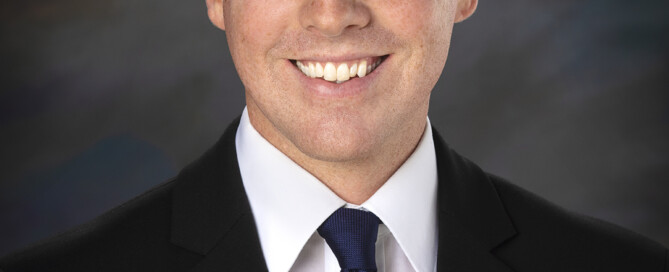 Matthew Baumgartner headshot