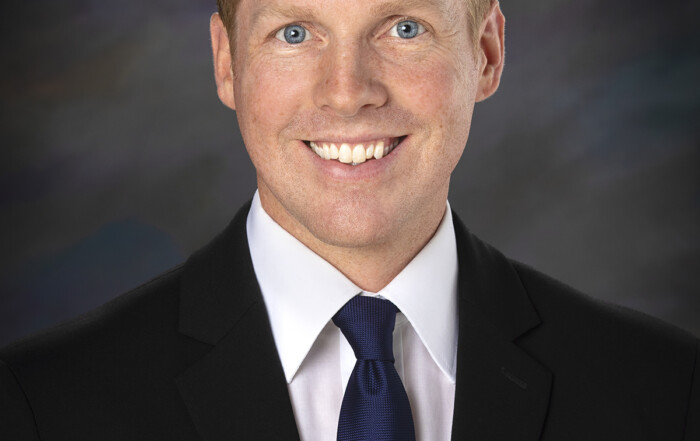 Matthew Baumgartner headshot