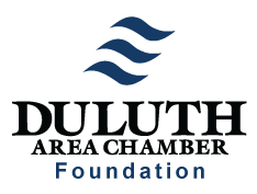 Duluth Area Chamber Foundation Logo