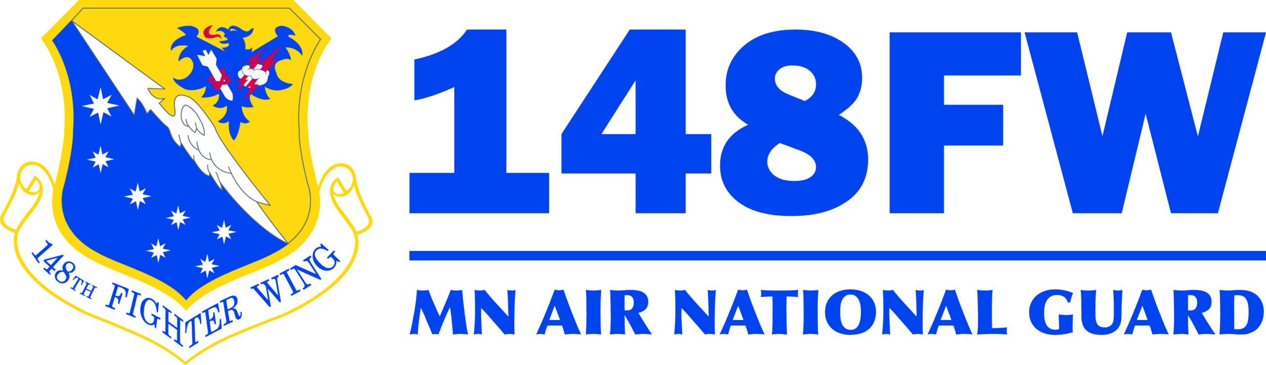 148FW MN Air National Guard Logo