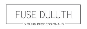 Fuse Duluth Young Professionals Logo