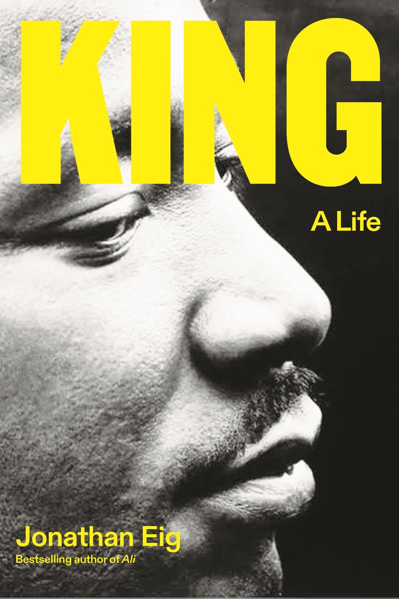 King a Life by Jonathan Eig book