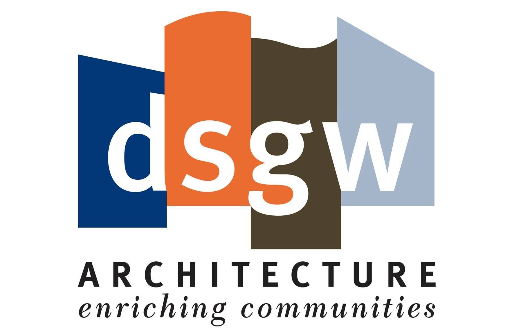 DSGW Architecture enriching communities logo