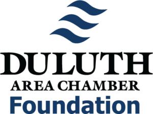 Duluth Area Chamber Foundation Logo