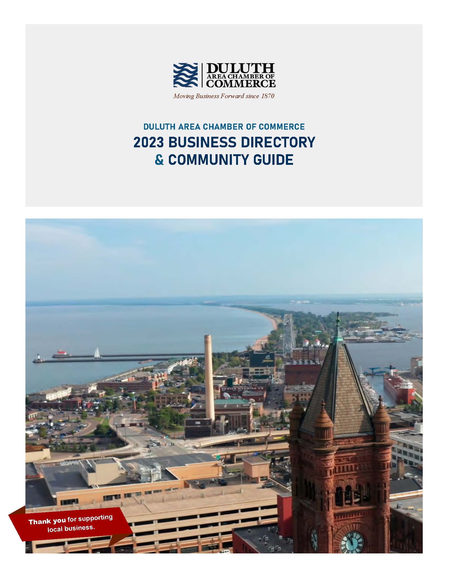 2023 Business Directory & Community Guide