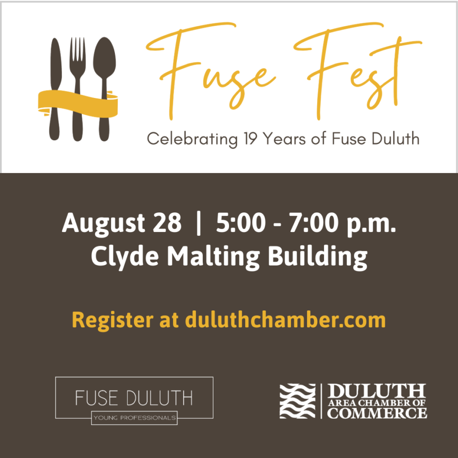 Duluth Area Chamber of Commerce - Moving Business Forward